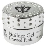 Builder Gel Frosted Pink