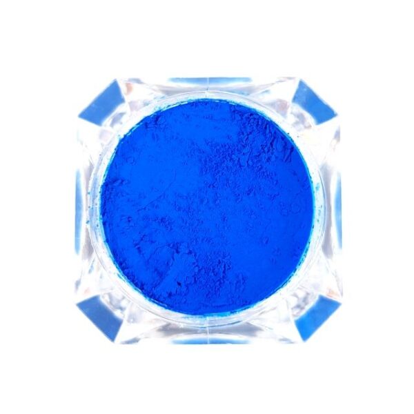 Pigment Néon Bleu