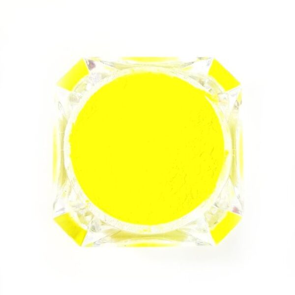 Pigment Néon Jaune