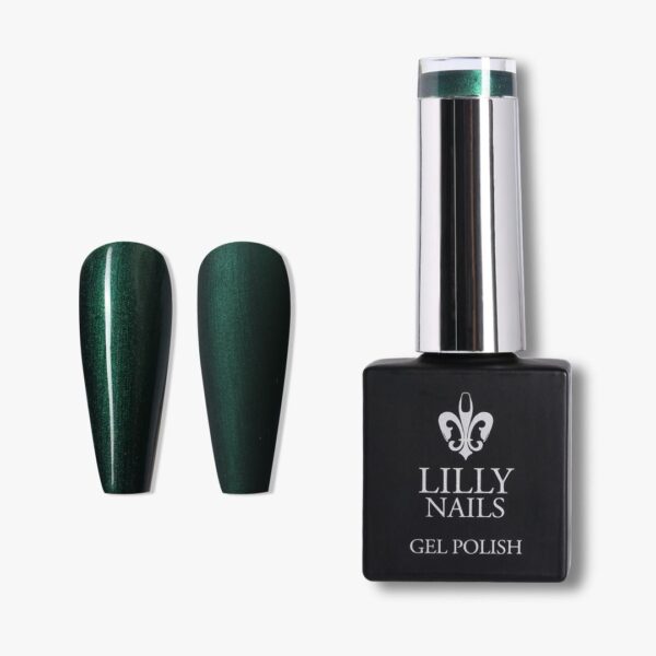 Gel Polish Emerald