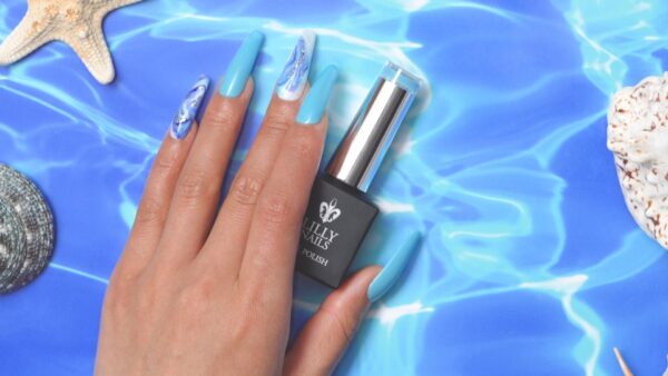 Gel Polish Lagoon - Image 3