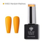 Gel Polish Mandarin Madness