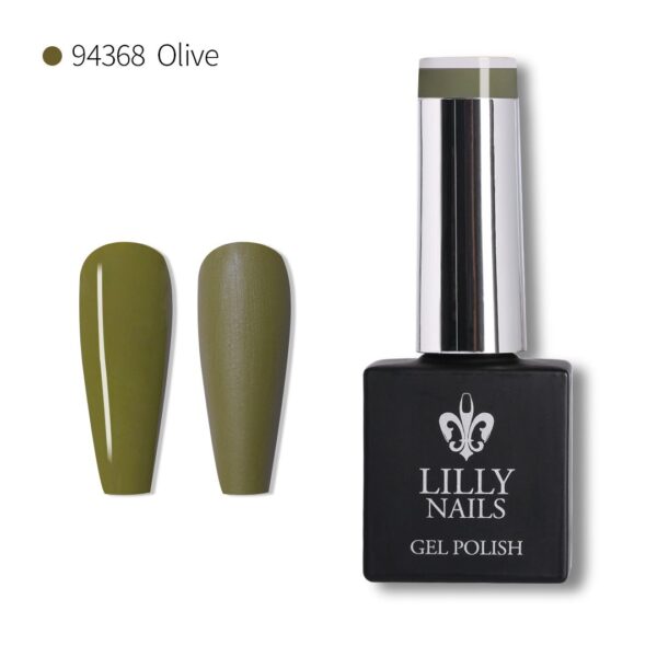 Gel Polish Olive