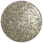 Gel Polish Silver Sparkle – Image 2