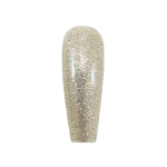 Gel Polish Silver Sparkle – Image 3