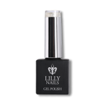 Gel Polish Silver Sparkle – Image 4