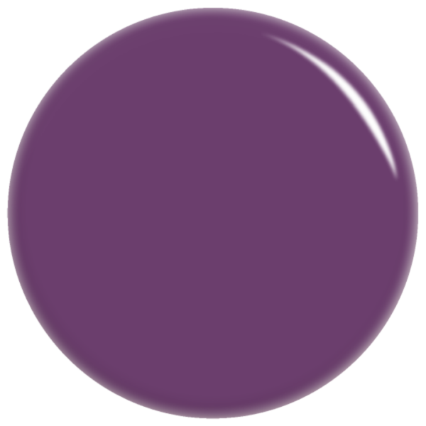 Gel Polish Smoky Plum - Image 2