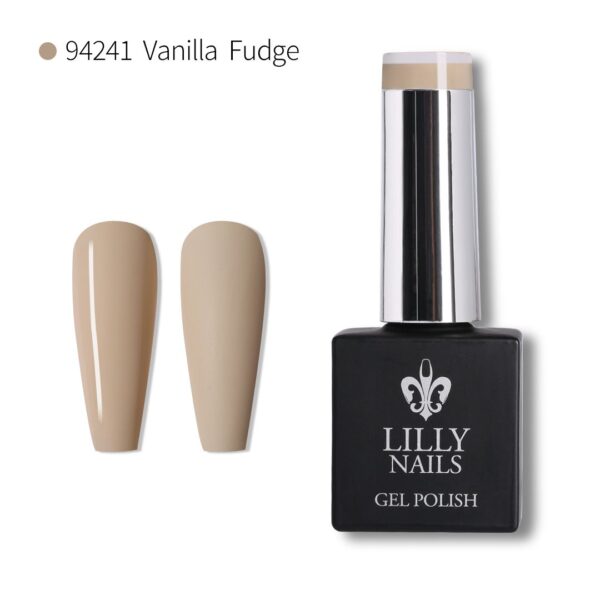 Gel Polish Vanilla Fudge - Image 2