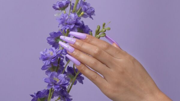 Gel Polish Violet Kiss - Image 4