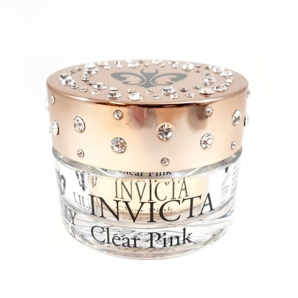 Invicta Clear Pink